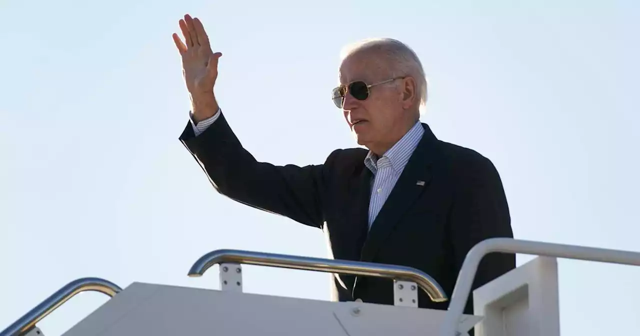 Justice Department reviewing potentially classified documents at President’s Penn Biden Center