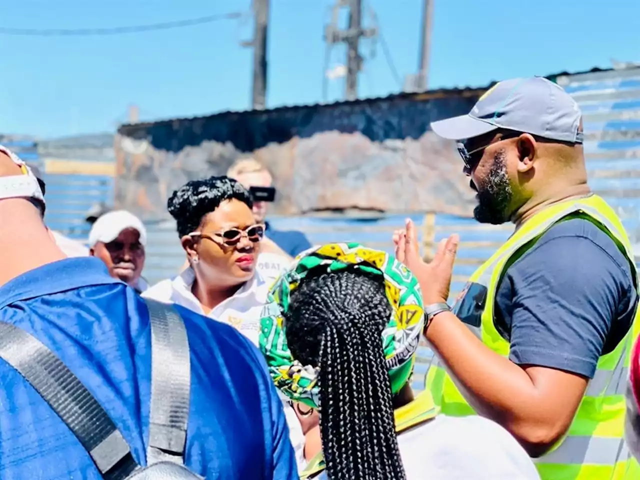 City of Cape Town lends helping hand following devastating fires in informal settlements | City Press