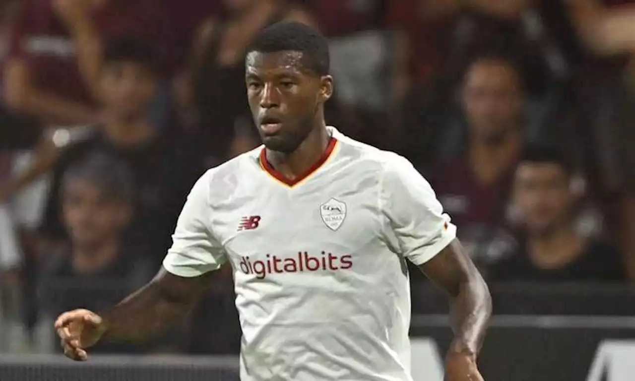 Roma, quando torna Wijnaldum