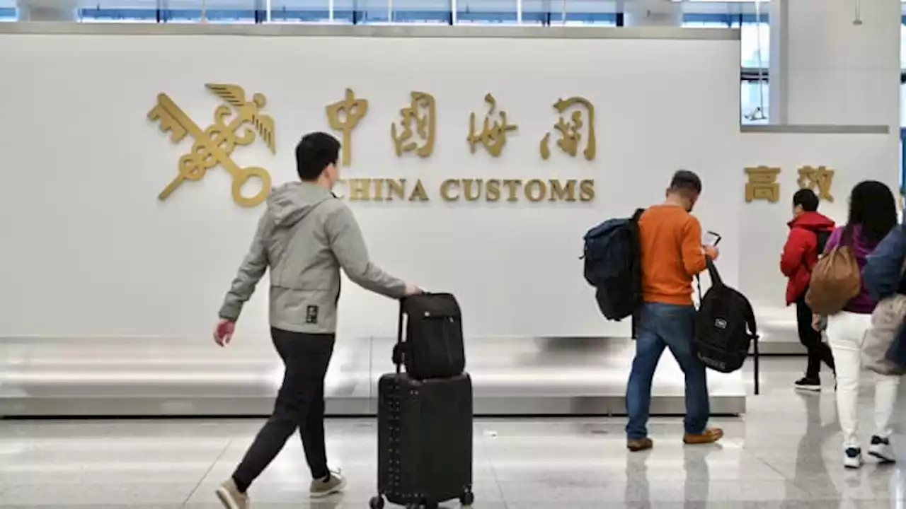 Mainland Chinese citizens are eager to travel — for the West's mRNA Covid vaccines