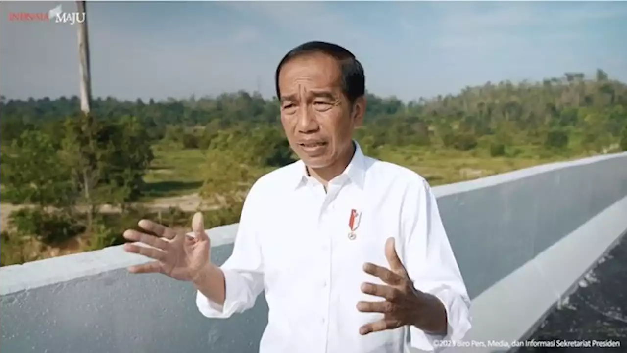 Aksi Jokowi Tahun Ini! China Bisa Dibikin Was-was & Kerepotan