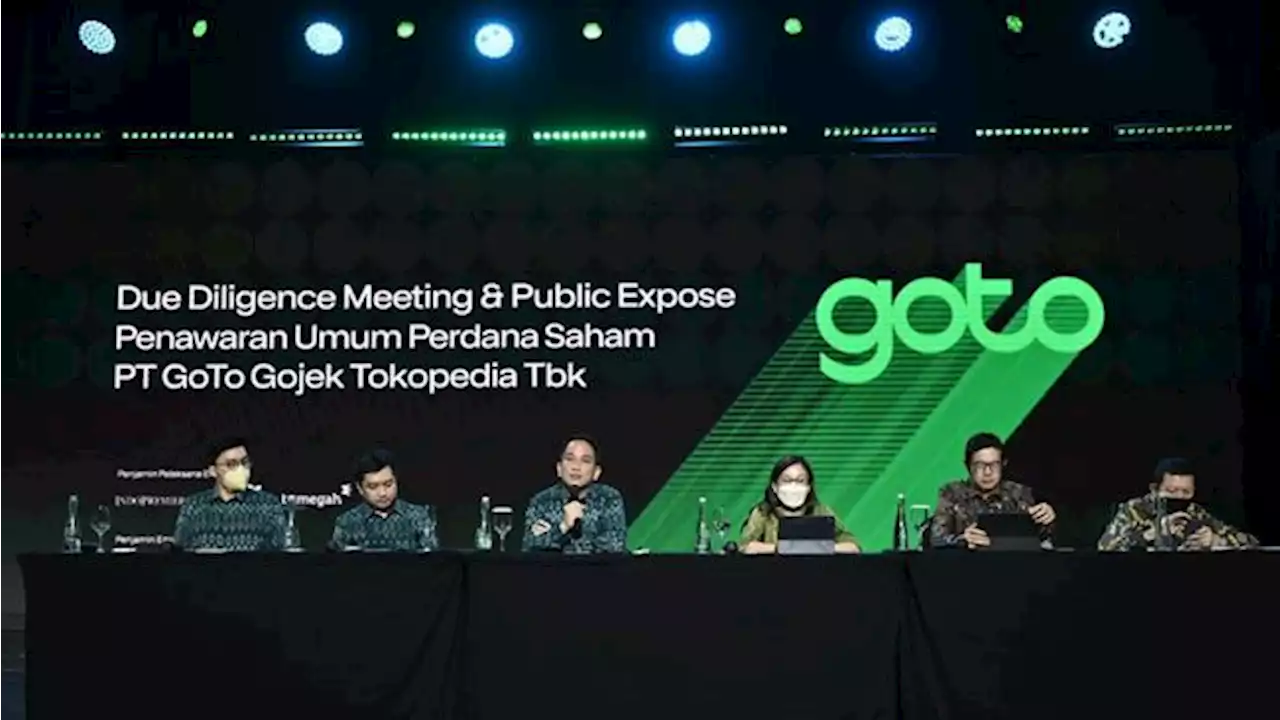 GoTo Financial Jadi Andalan, BRI Danareksa Rekomendasikan Ini