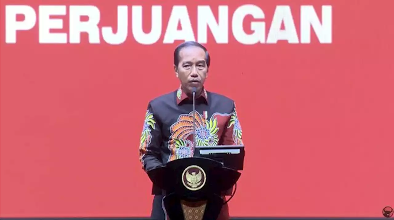 Jokowi Bawa Kabar Buruk Bagi Negara yang Tak Kena Resesi 2023