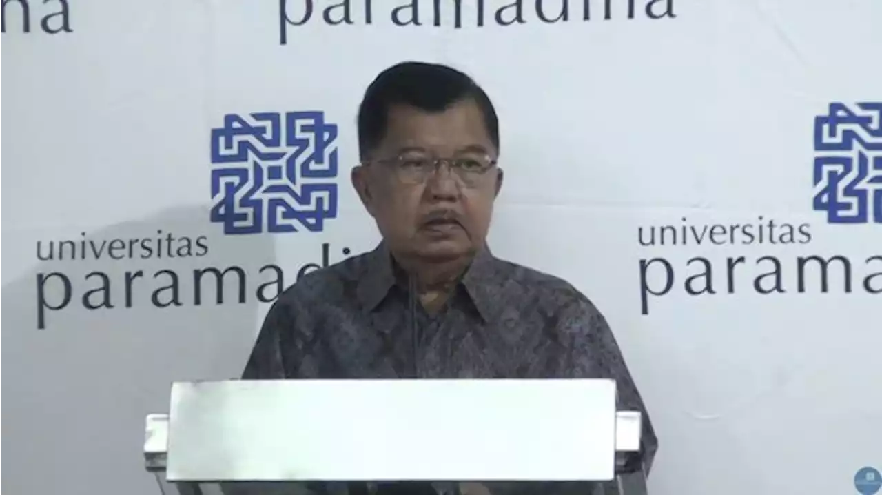 Tak Terduga, Begini Respons Jusuf Kalla Soal Gelombang PHK RI