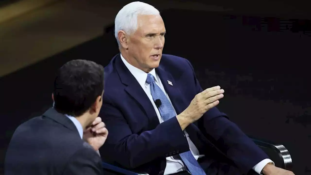 Pence courts social conservatives once loyal to Trump | CNN Politics