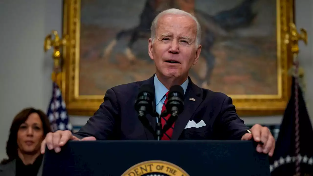 Descubren documentos clasificados del período de Biden como vicepresidente en un despacho privado