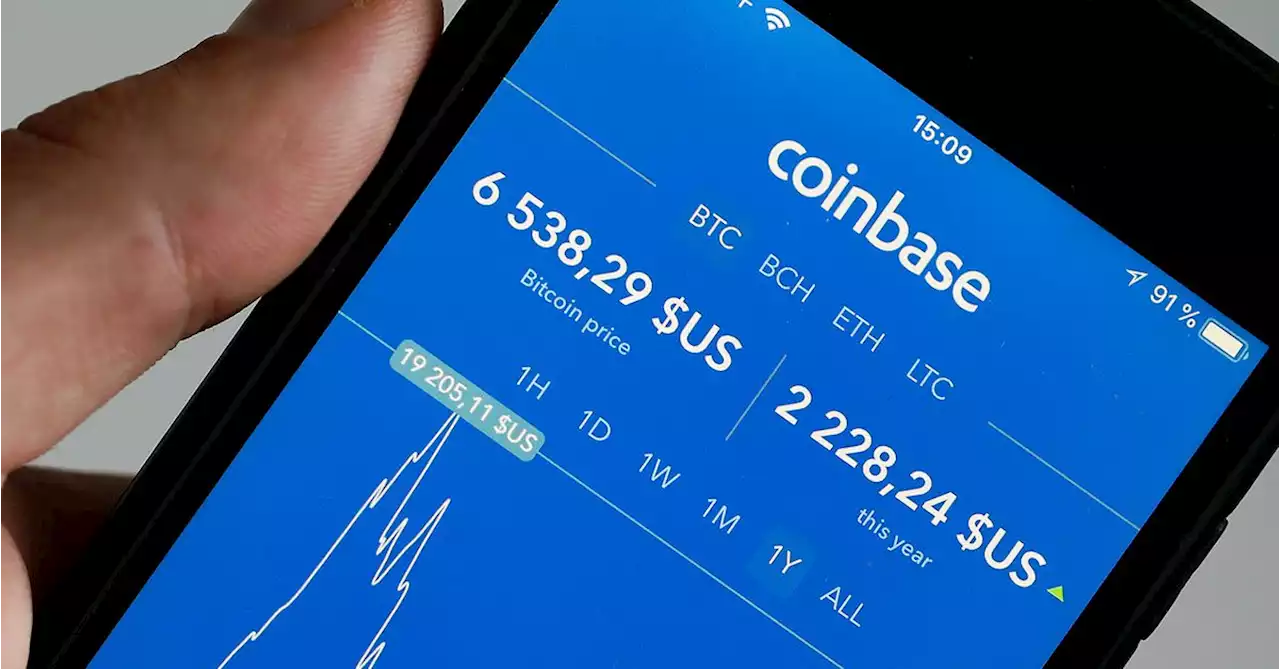 Coinbase Cuts Around 20% Workforce as Crypto Winter Rages