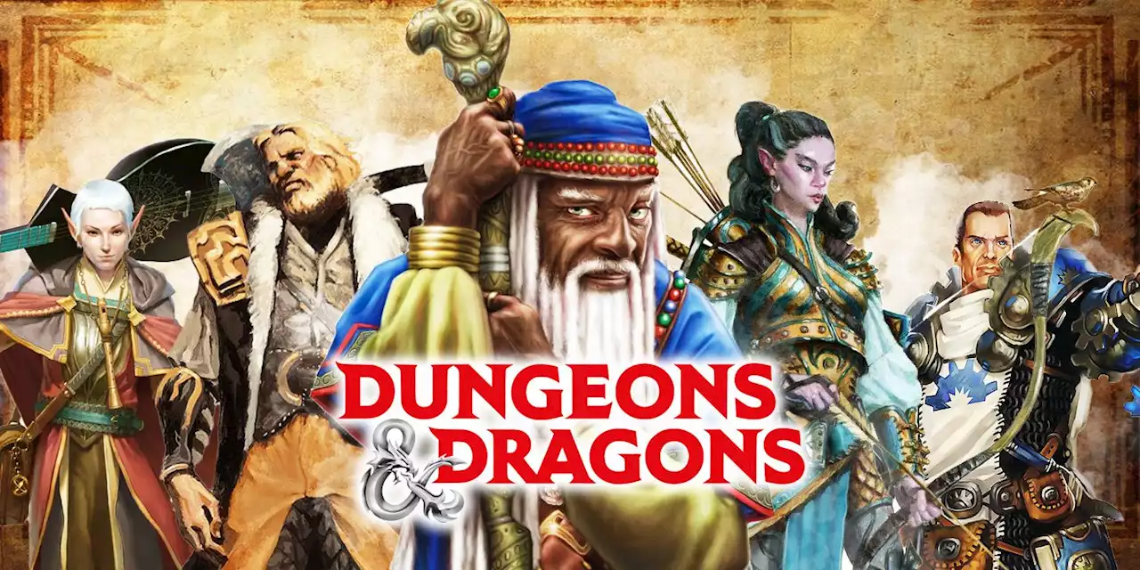 'Dungeons & Dragons' Live-Action Series Headed to Paramount+