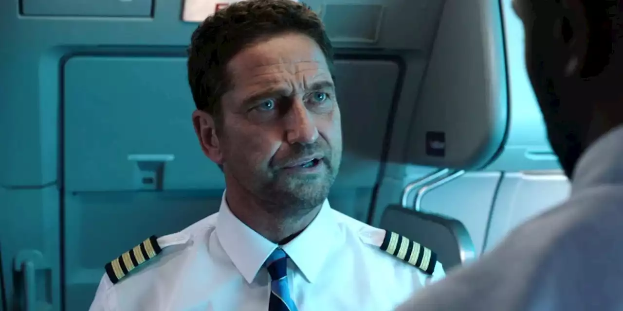 New ‘Plane’ Clip Shows Gerard Butler Fighting for Survival in a Hostile Territory [Exclusive]