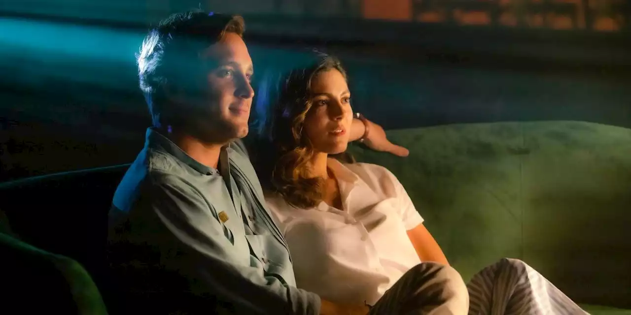 Sparks Fly for Monica Barbaro and Diego Boneta in First 'At Midnight' Trailer