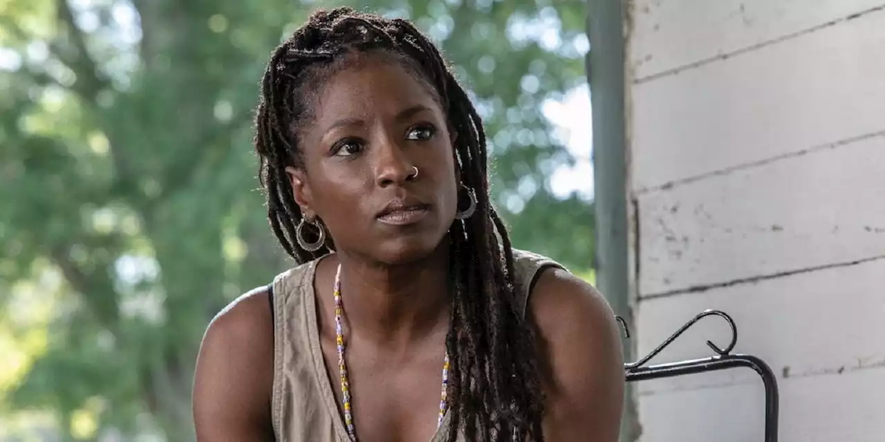 ‘The Last of Us’: Rutina Wesley’s Role Is Revealed in New Image