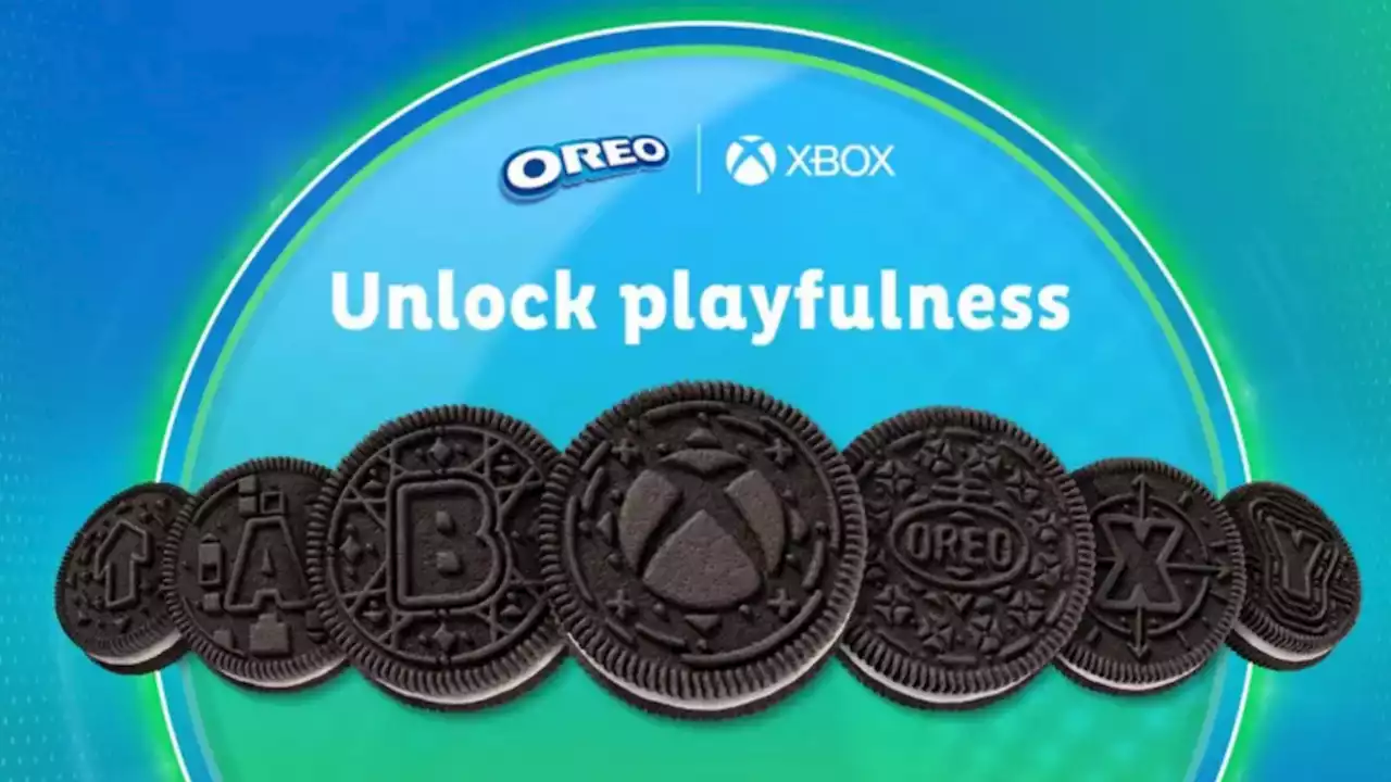 New Xbox Oreos Add Skins for Halo, Forza, and More, But There's a Catch