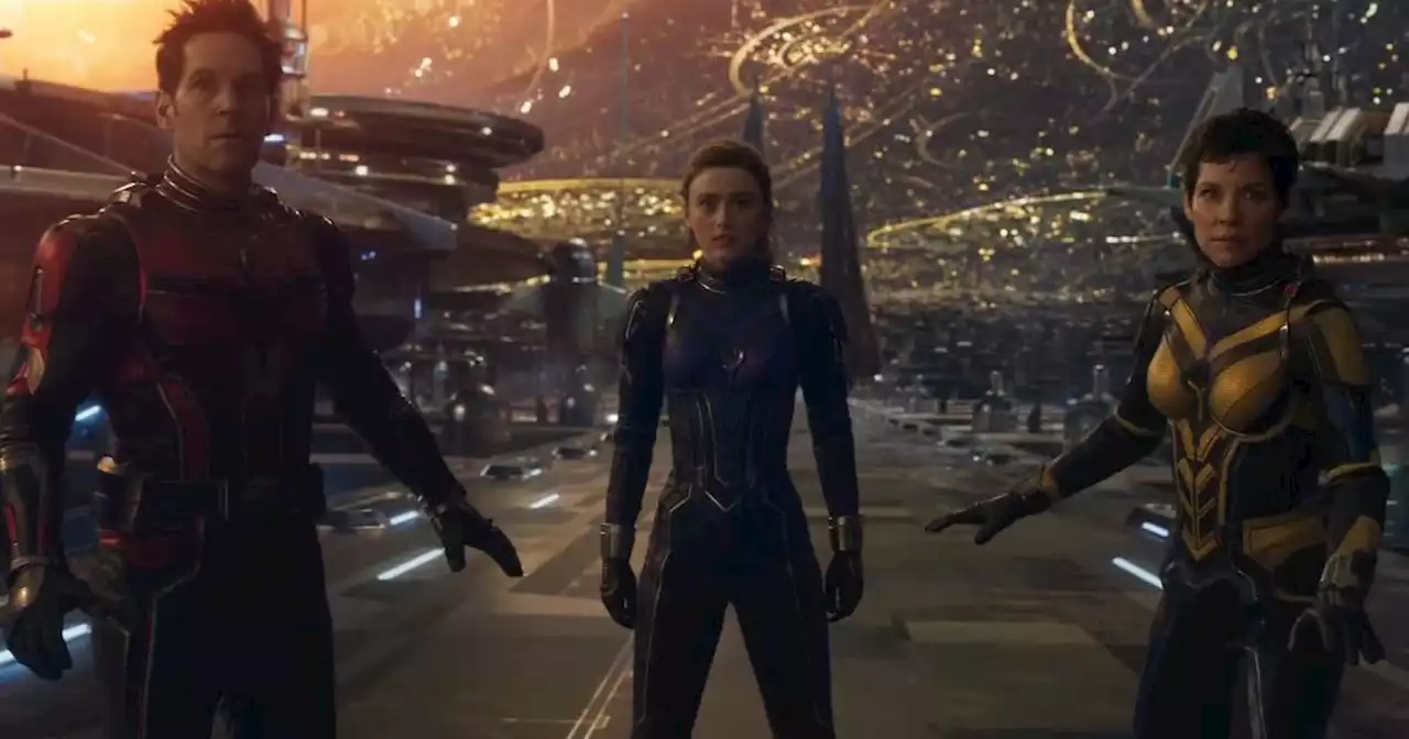 Ant-Man and the Wasp: Quantumania Trailer 2 Previews Kang's MCU Arrival