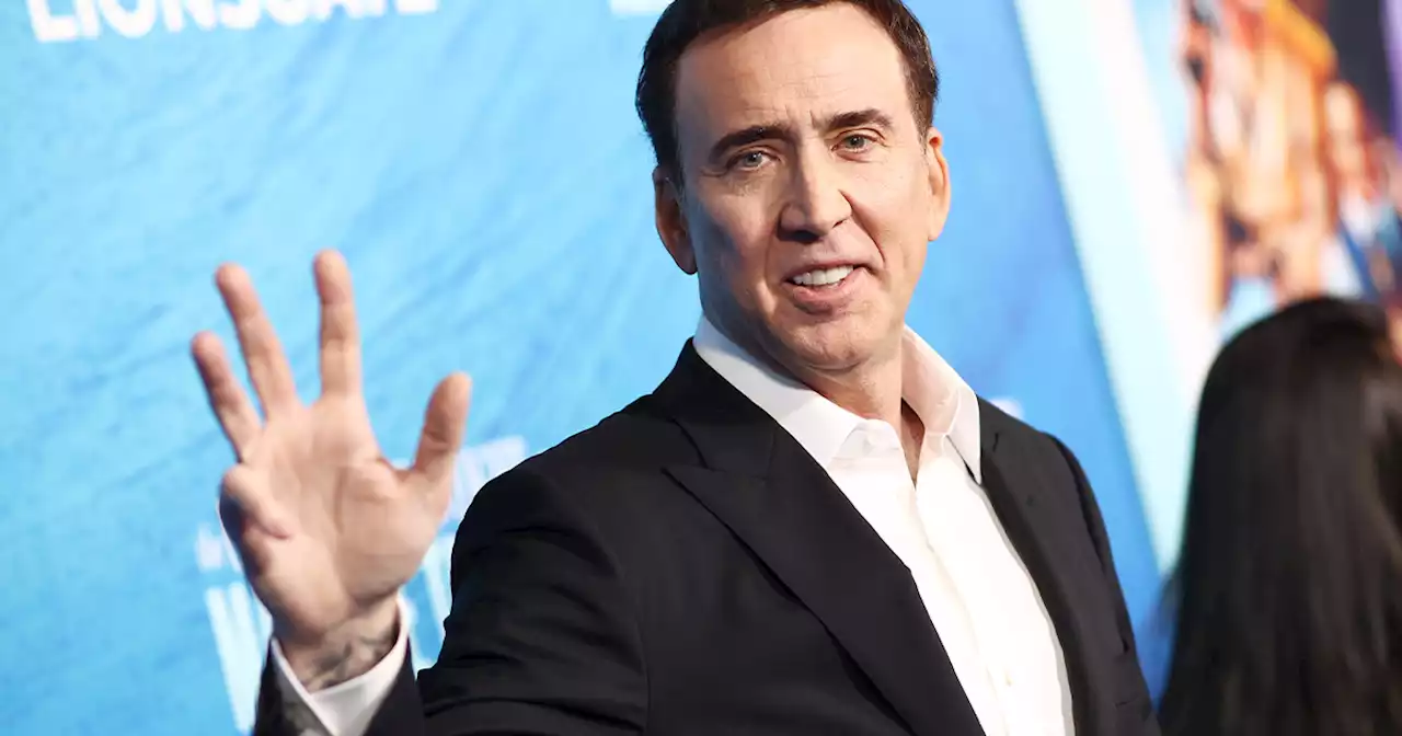 Nicolas Cage Explains Why He Won’t Appear in Star Wars