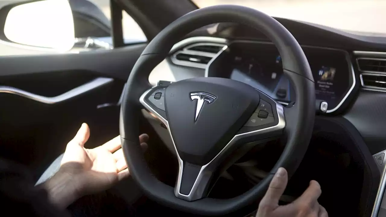 'Extensive' Tesla Autopilot probe proceeding quickly, U.S. official says