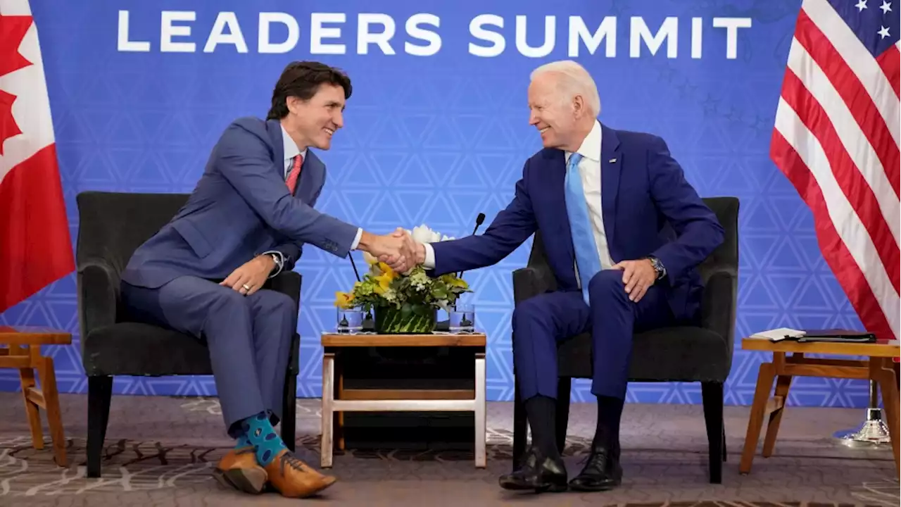 U.S. President Joe Biden to visit Canada in March