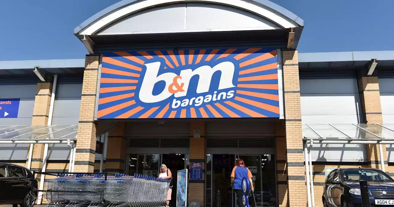 B&M shopper gets £70 haul for just £3 using little-known scanner hack