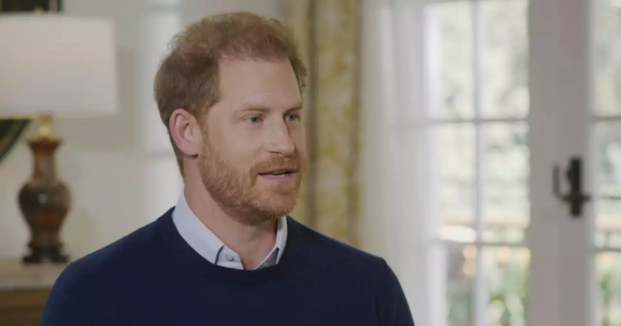 Prince Harry says he would smoke weed at pal's home when Meghan and Archie slept