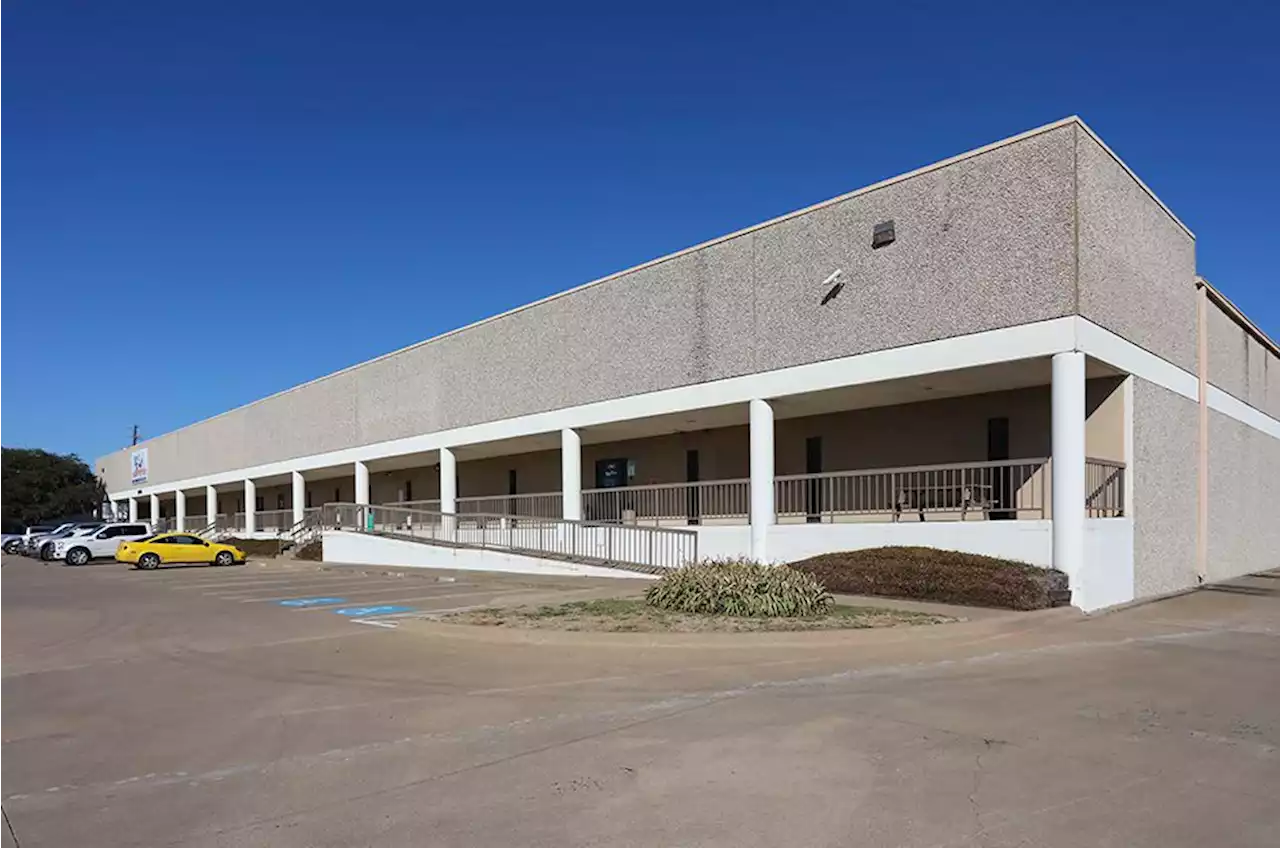 California investor snaps up Dallas-area warehouses