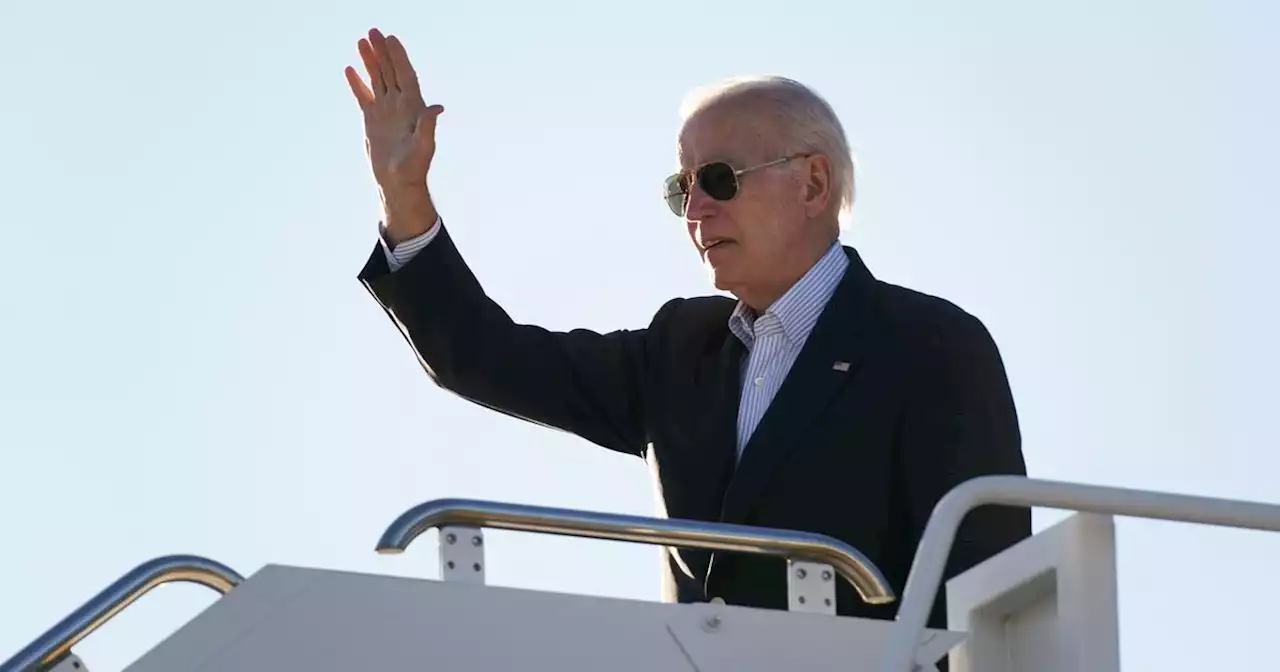 DOJ reviewing ‘a small number’ of potentially classified docs at Biden center