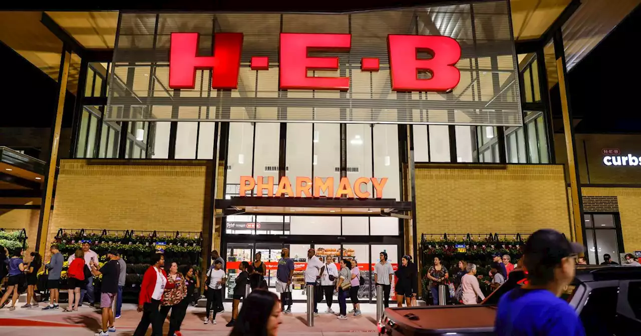 H-E-B starts its plans for a second Frisco store near Little Elm