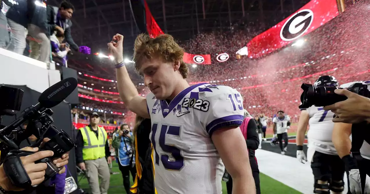 Hypnotoad, Luka magic no help for TCU as Frogs’ fairy tale ends with no happily ever after