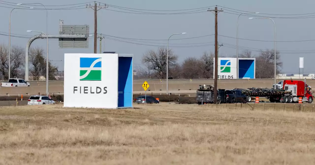 Is Frisco’s Fields project about to become home to a theme park?