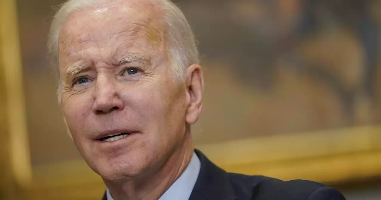 Biden girds for congressional gridlock as GOP takes over House