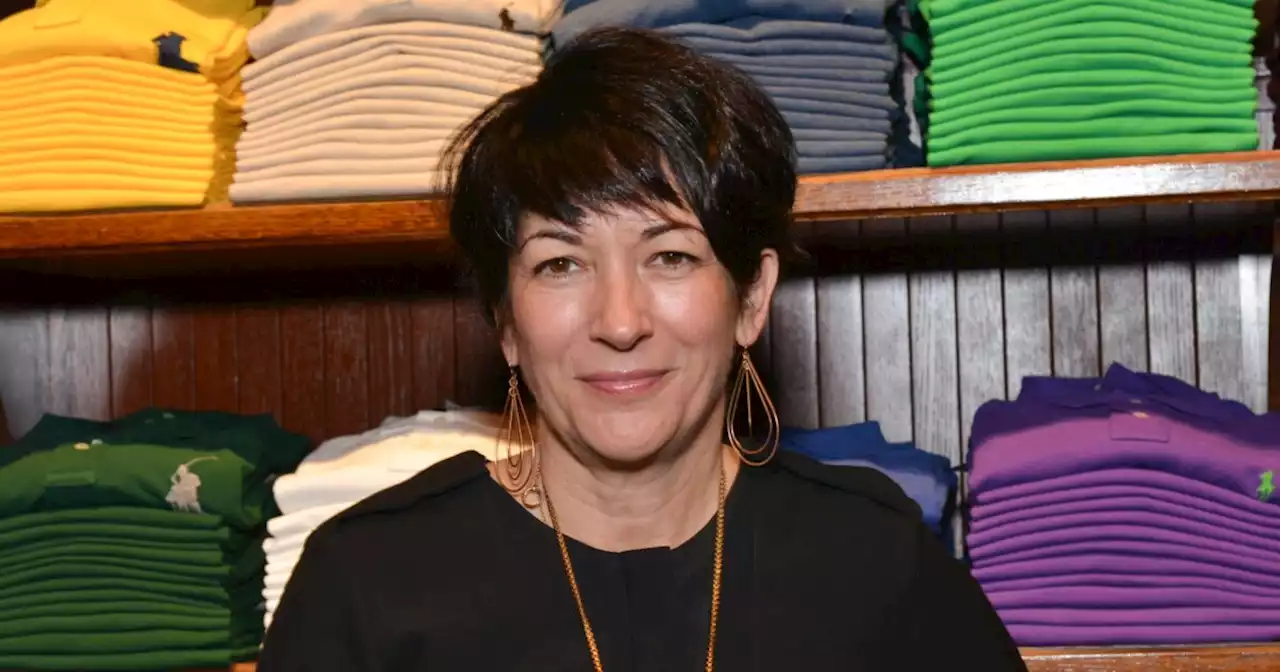 Ghislaine Maxwell touts Hillary Clinton achievements at prison etiquette classes: Report