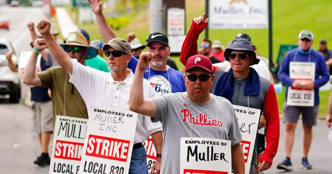 Troubled Teamsters: Supreme Court may deal a blow to striking unions