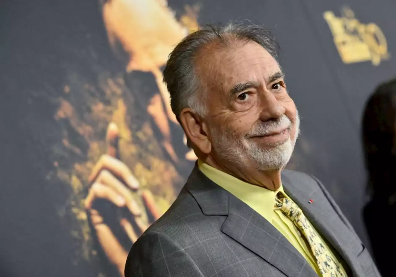 Francis Ford Coppola: No Truth To Apocalypse On ‘Megalopolis’