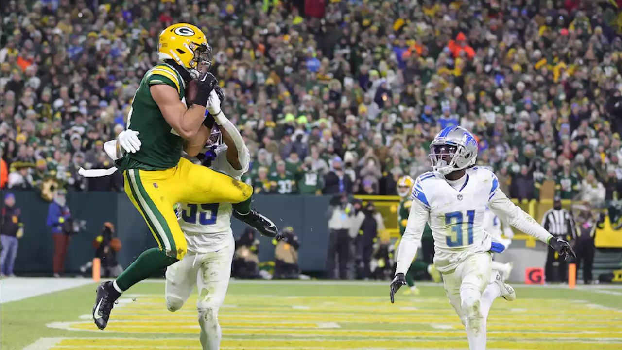 Lions Vs. Packers Scores Biggest ‘Sunday Night Football’ Season Finale Audience In 6 Years For NBC