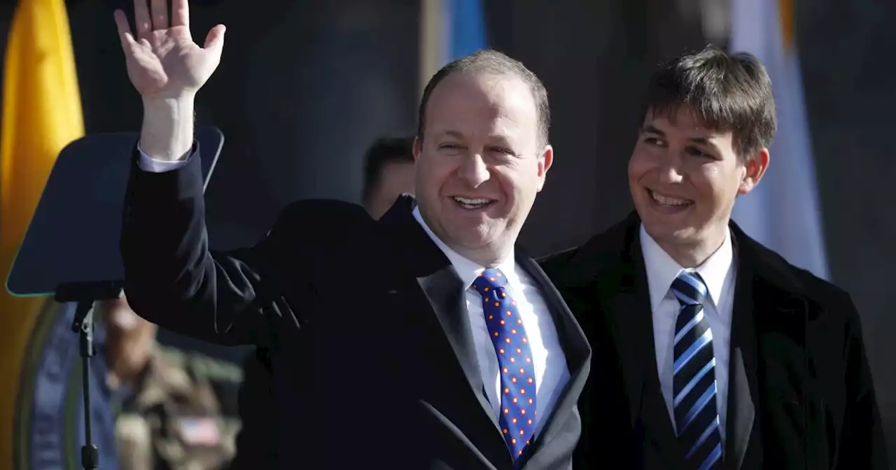 Gov. Polis, Lt. Gov Primavera inauguration today