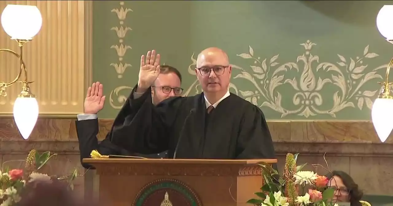 State lawmakers kick off 2023 legislative session at Colorado Capitol