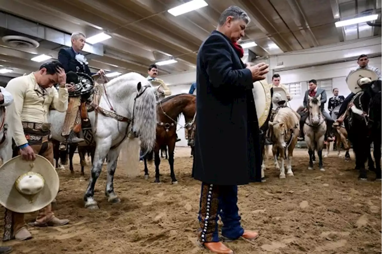 PHOTOS: Mexican Rodeo Extravaganza 2023 at the National Western Stock Show