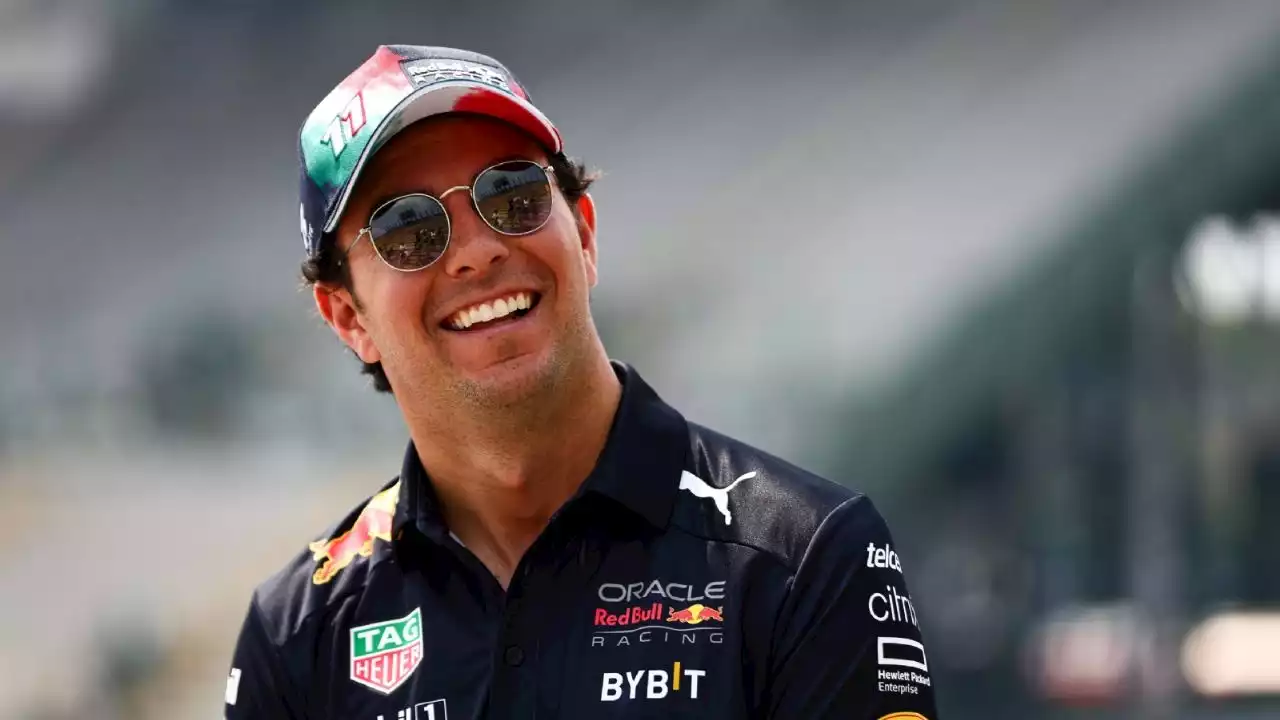 'Luchar por el título': Checo Pérez se ilusionó con el desarrollo de Red Bull para 2023