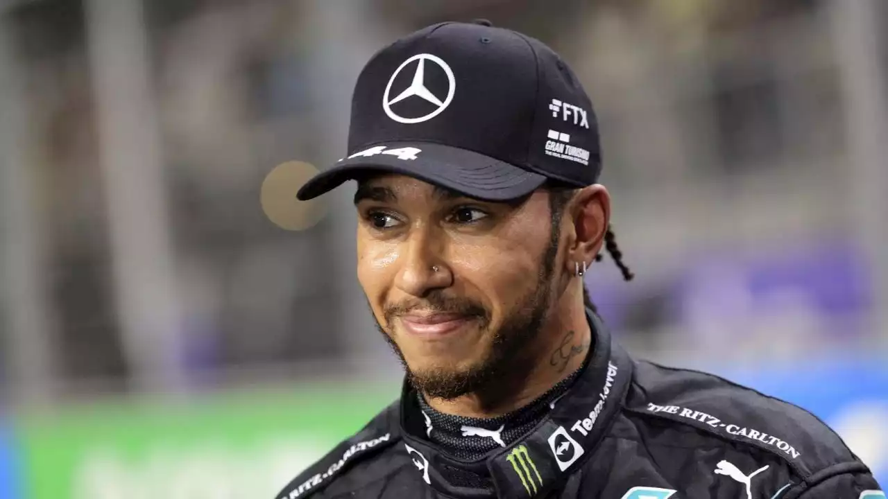 'No hay un plazo': Mercedes mostró despreocupación por el nuevo contrato de Lewis Hamilton