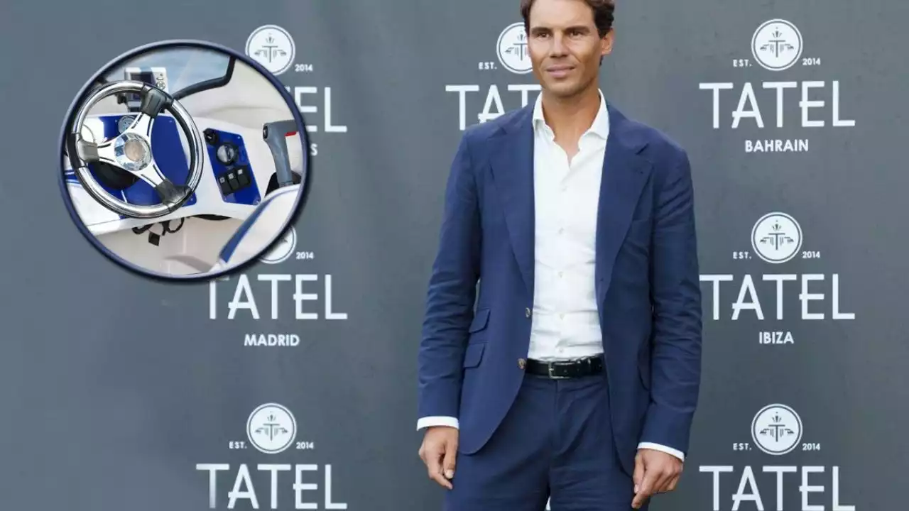 Rafael Nadal amplía sus negocios: el nuevo deporte en el que invertirá