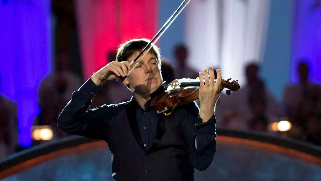 Joshua Bell in der Elbphilharmonie: Hier geschieht Musikgeschichte