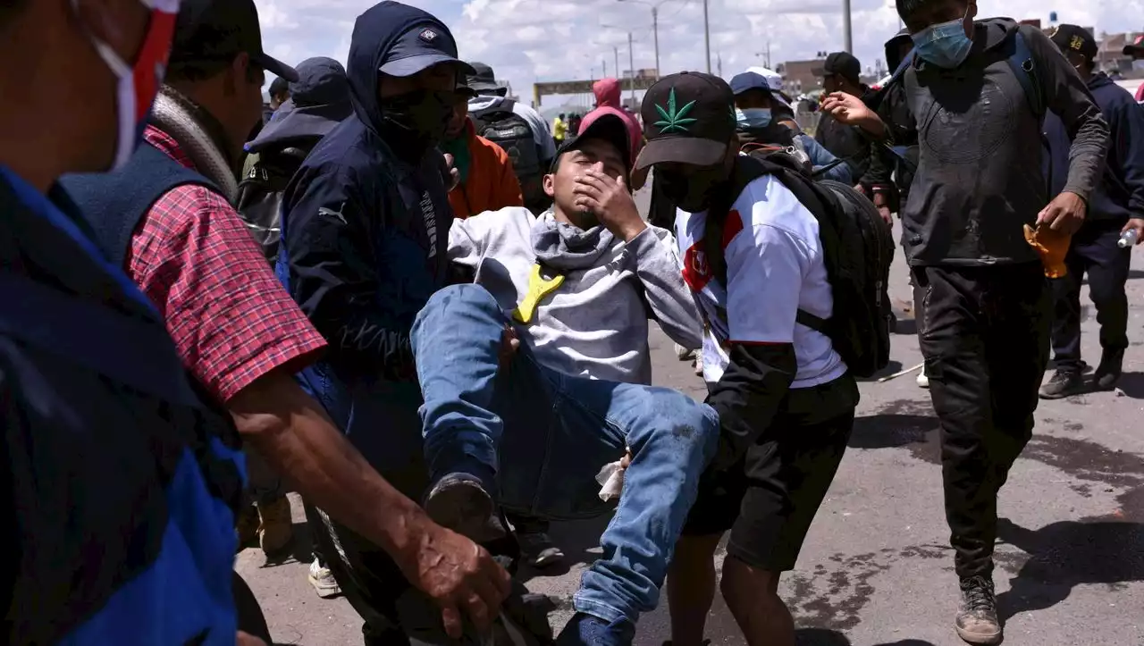 Peru: Tote bei Protesten in Juliaca