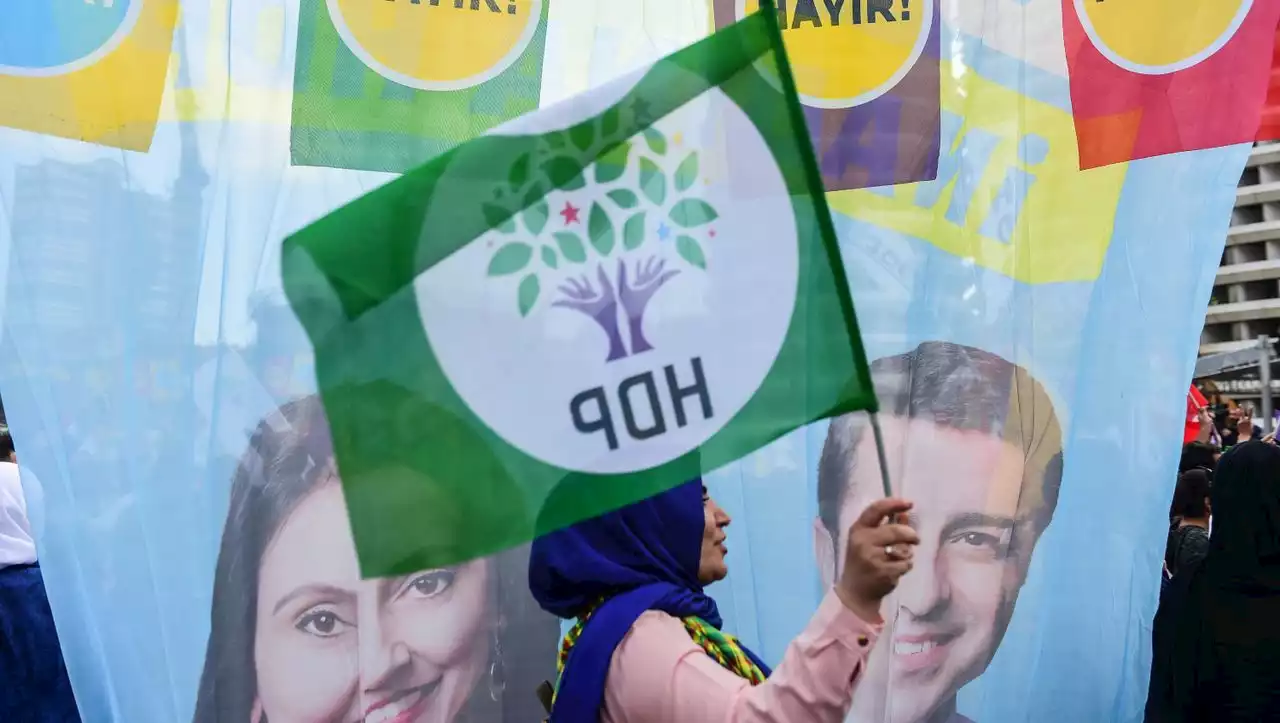 Türkei: Generalstaatsanwalt Bekir Sahin fordert vor Verfassungsgericht Verbot der HDP