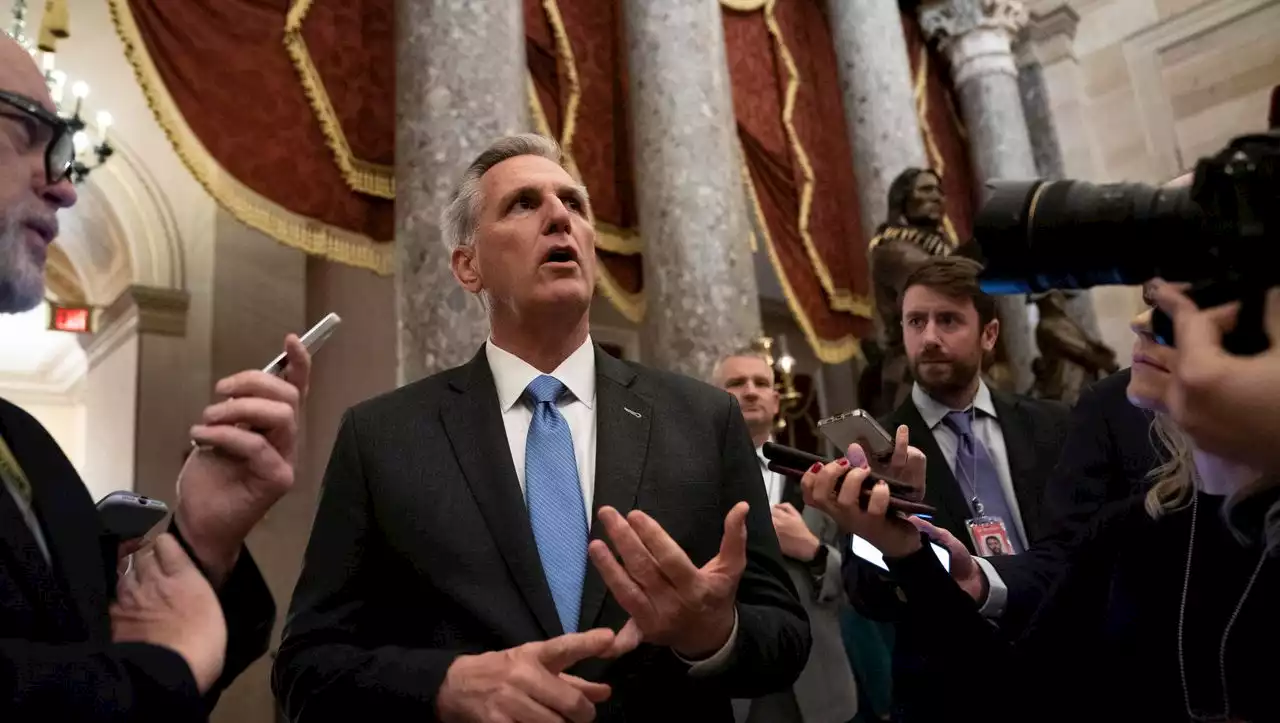 USA: Kevin McCarthy besteht erste Bewährungsprobe als Sprecher des Repräsentantenhauses