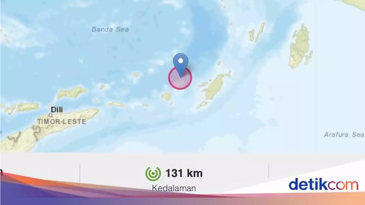 7 Fakta Gempa M 7,5 Maluku yang Sempat Berpotensi Tsunami