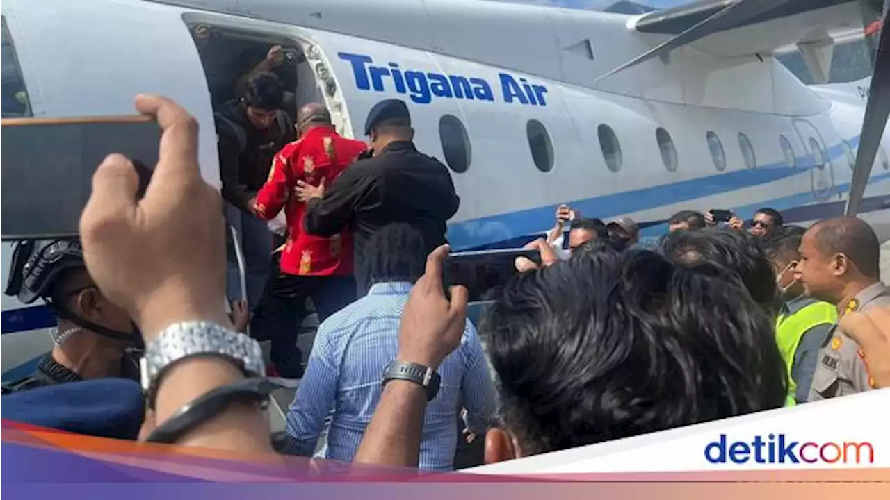 Alasan KPK Tangkap Lukas Enembe: Kami Tak Percaya Narasi Sakit