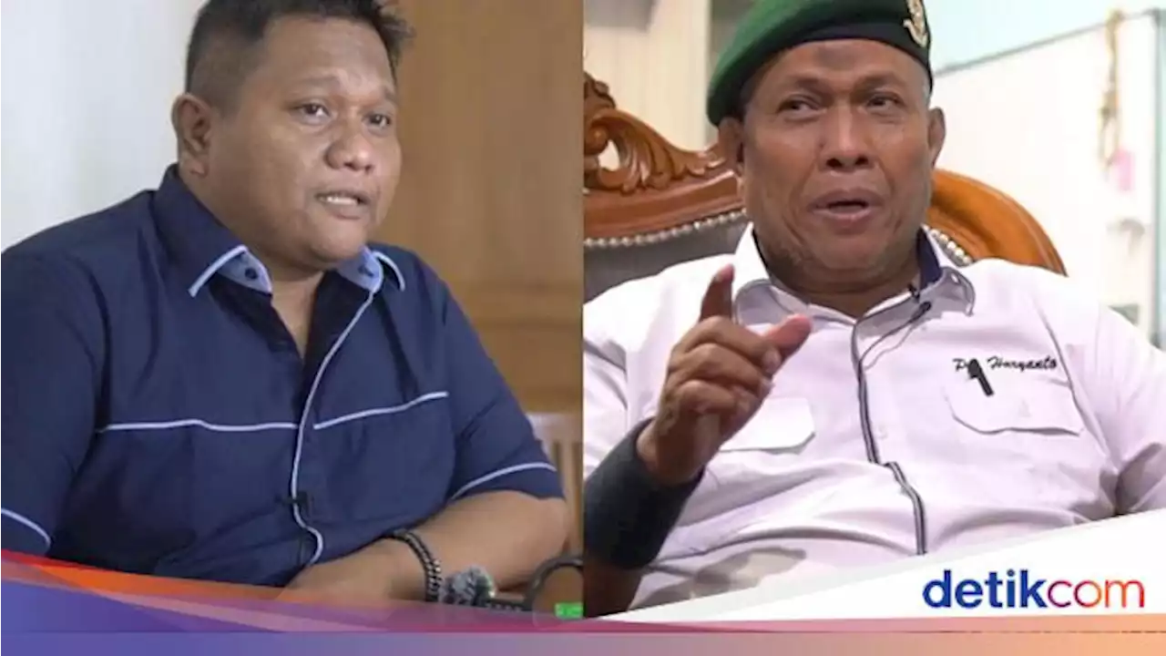 Doa Netizen untuk PO Haryanto dan Rian Mahendra: Bakal Indah pada Waktunya