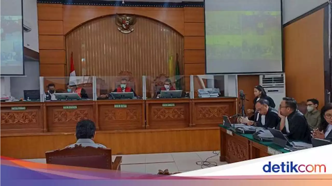 Hakim Tak Habis Pikir dengan Sambo: Bintang Dua, Kok Ini Kali Tindakanmu