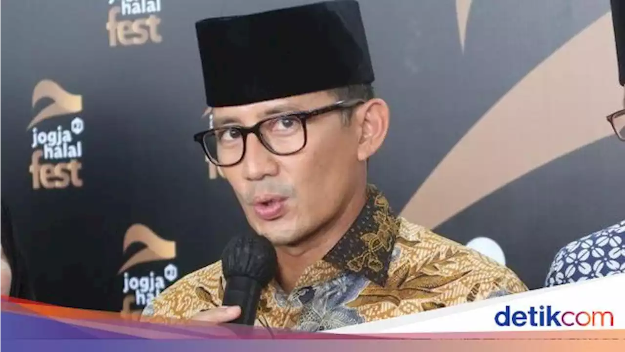 Kabar Sandiaga ke PPP Demi Pilpres Tak Bikin Gerindra Waswas