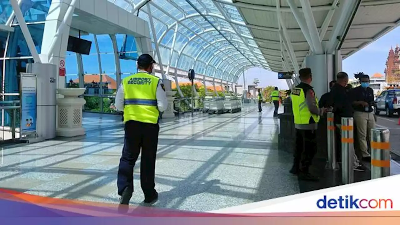 Pencabulan Anak, Angkasa Pura I Perketat Pengamanan Bandara Ngurah Rai