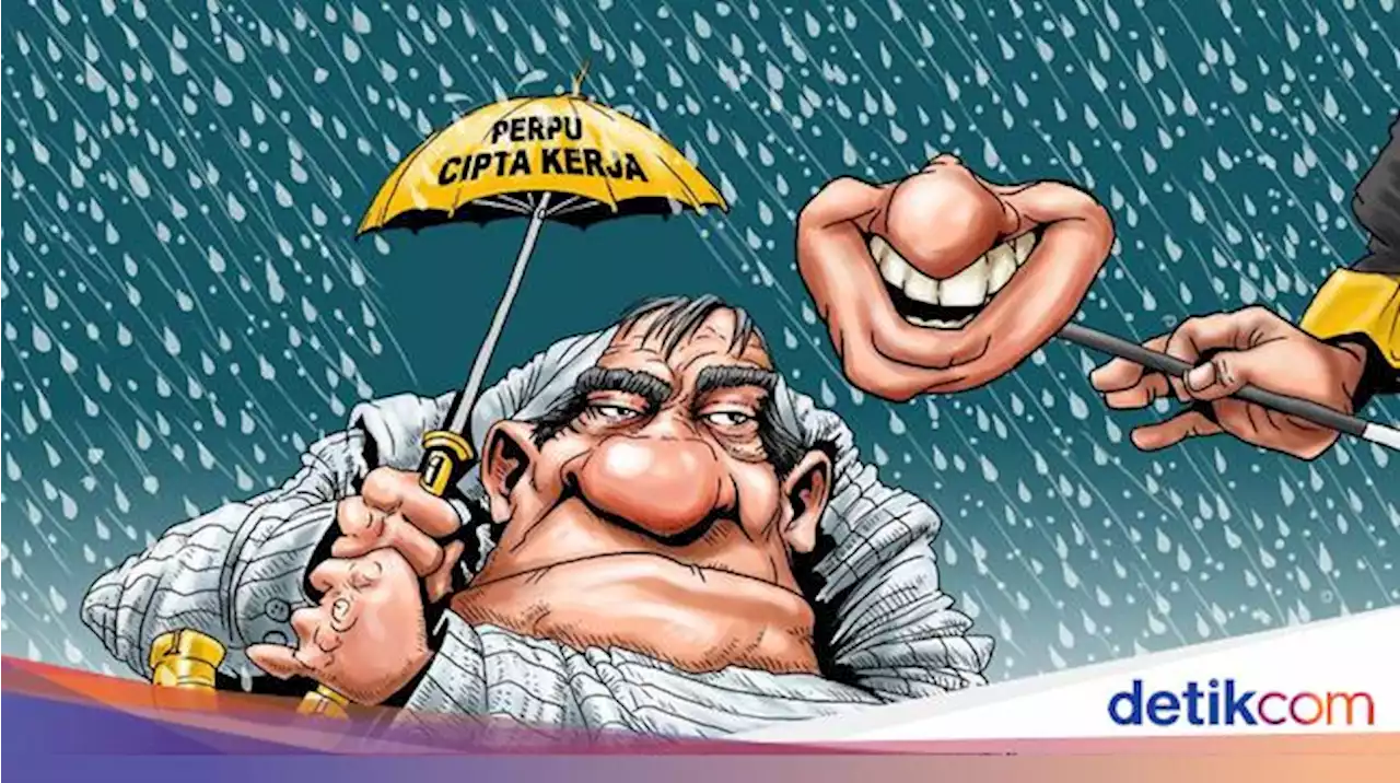 Perppu Ciptaker Bolehkan 'Penggusuran' untuk KEK hingga Pariwisata