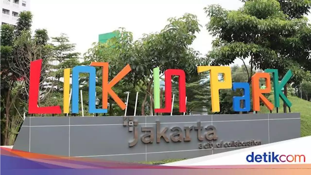 Siap-siap! Link In Park Hadir di Rawasari Jakarta Pusat